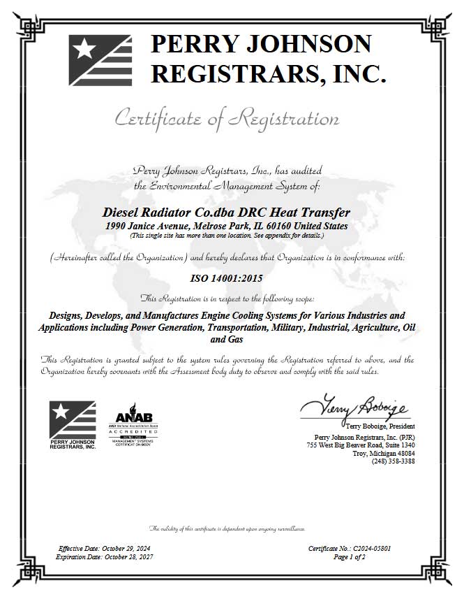 ISO 14001