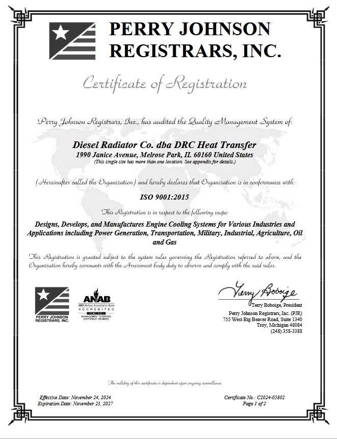 ISO 9001